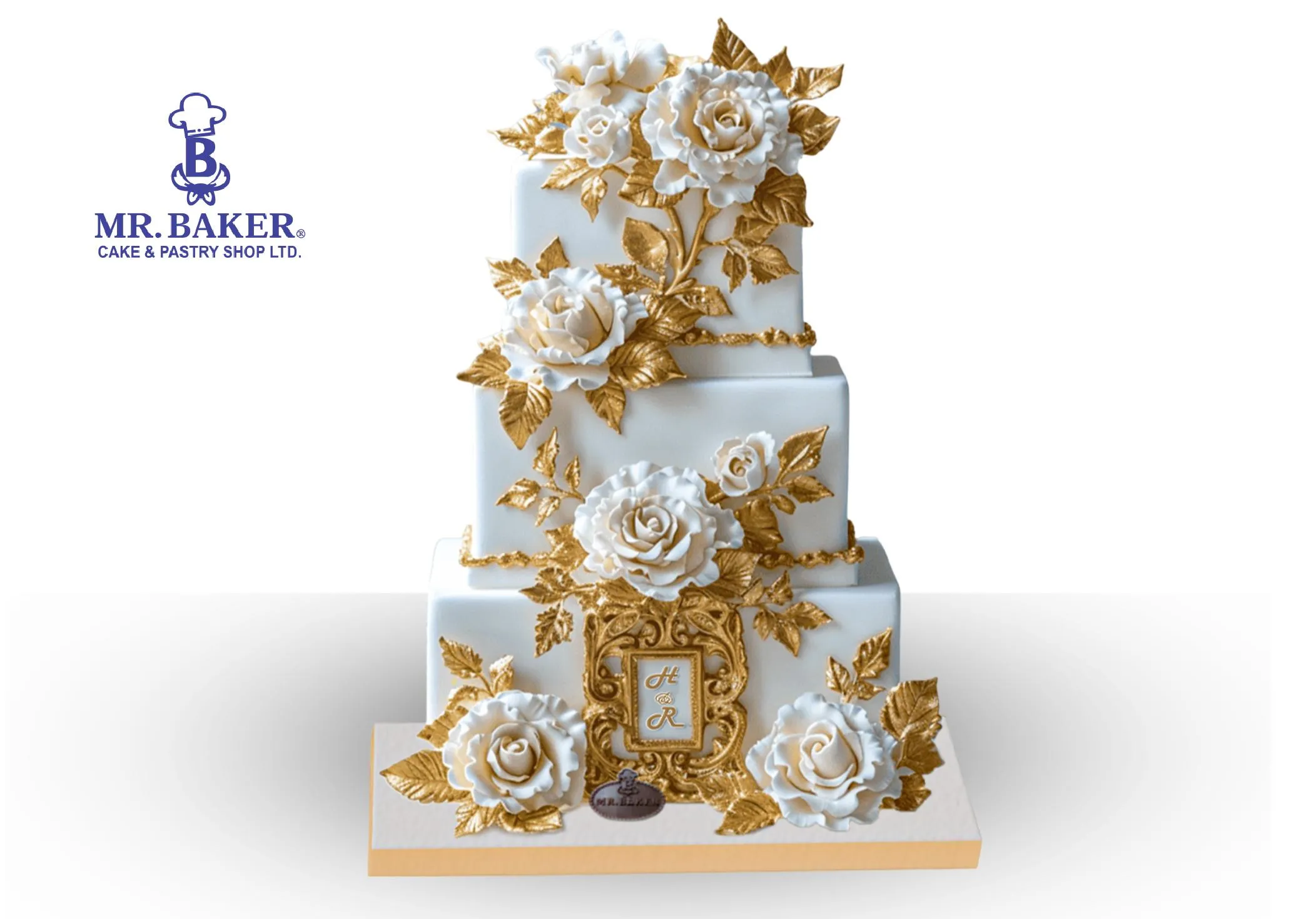 Floral Golden